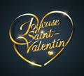 Joyeuse Saint-Valentin